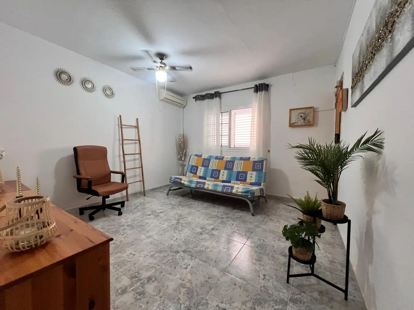 Living room of Flat for sale in La Aldea de San Nicolás 