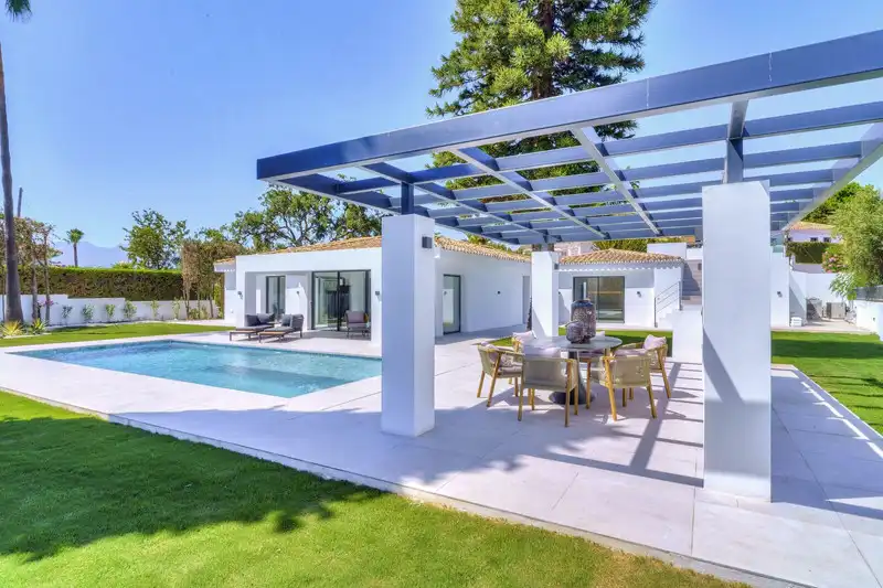 Casa con terraza en venta en Elviria - Cabopino, imagen 6