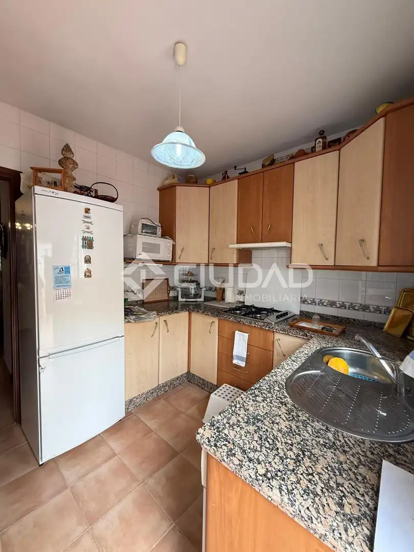 Cuina de Casa o xalet en venda en Chipiona amb Terrassa