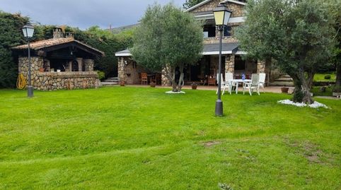 Photo 4 of Houses for sale in Bustarviejo, Madrid