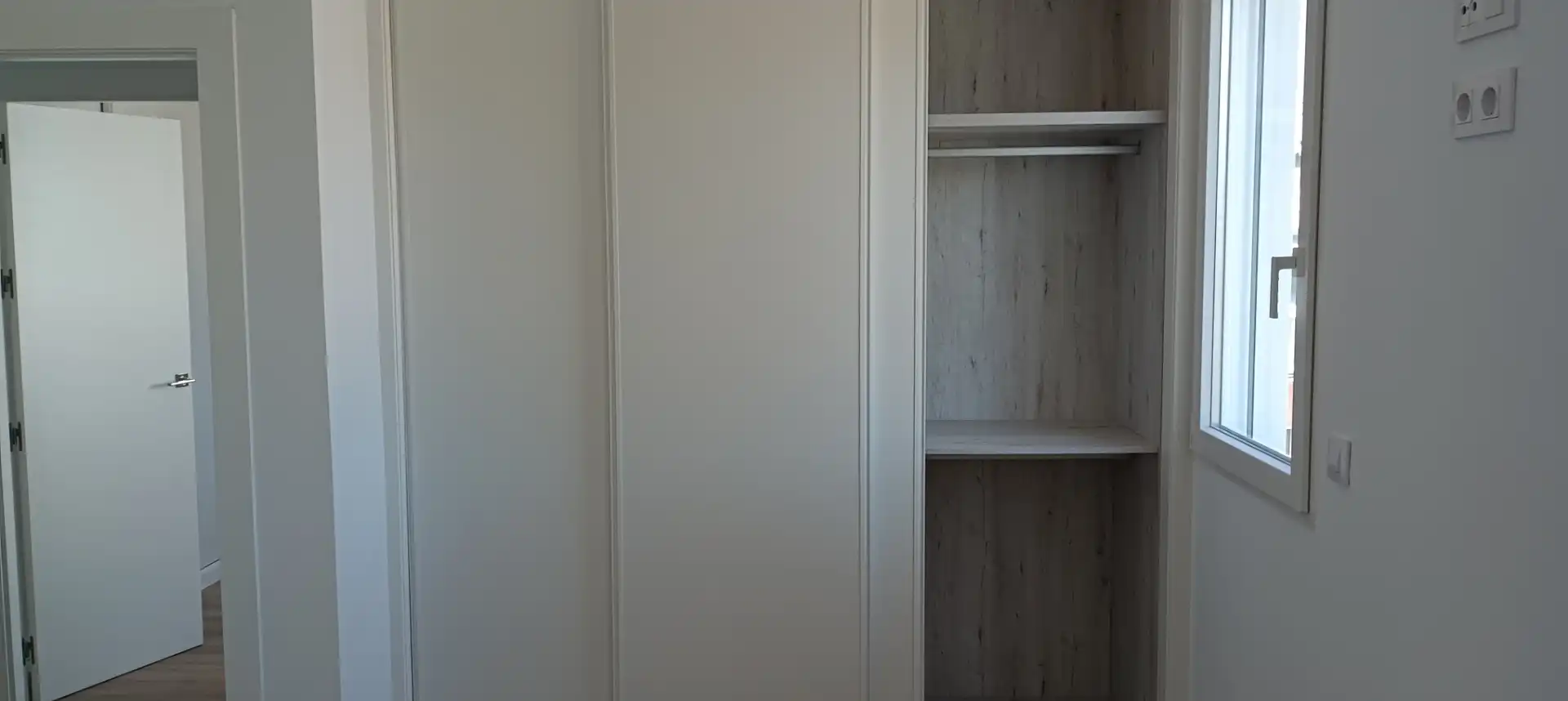 Habitación de Piso de alquiler en Cartagena con Aire acondicionado, Calefacción y Parquet
