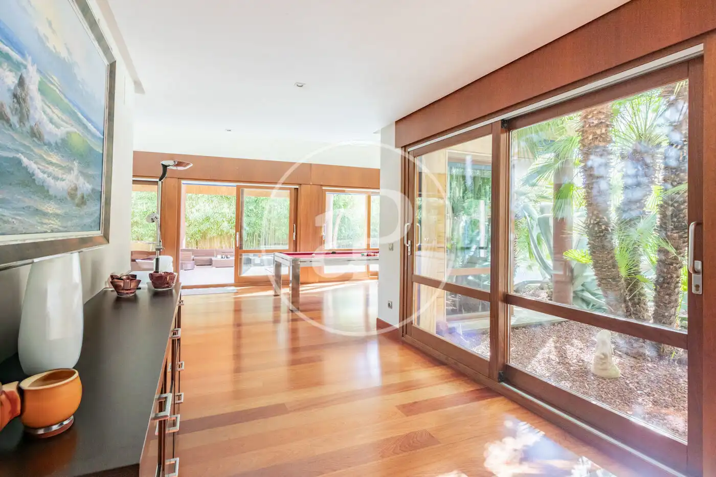 Cocina de Casa o chalet en venta en Madrid con Aire acondicionado, Calefacción y Jardín privado