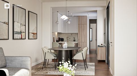 Foto 2 de Piso en venta en Calle de Guzmán el Bueno, Vallehermoso, Madrid Capital