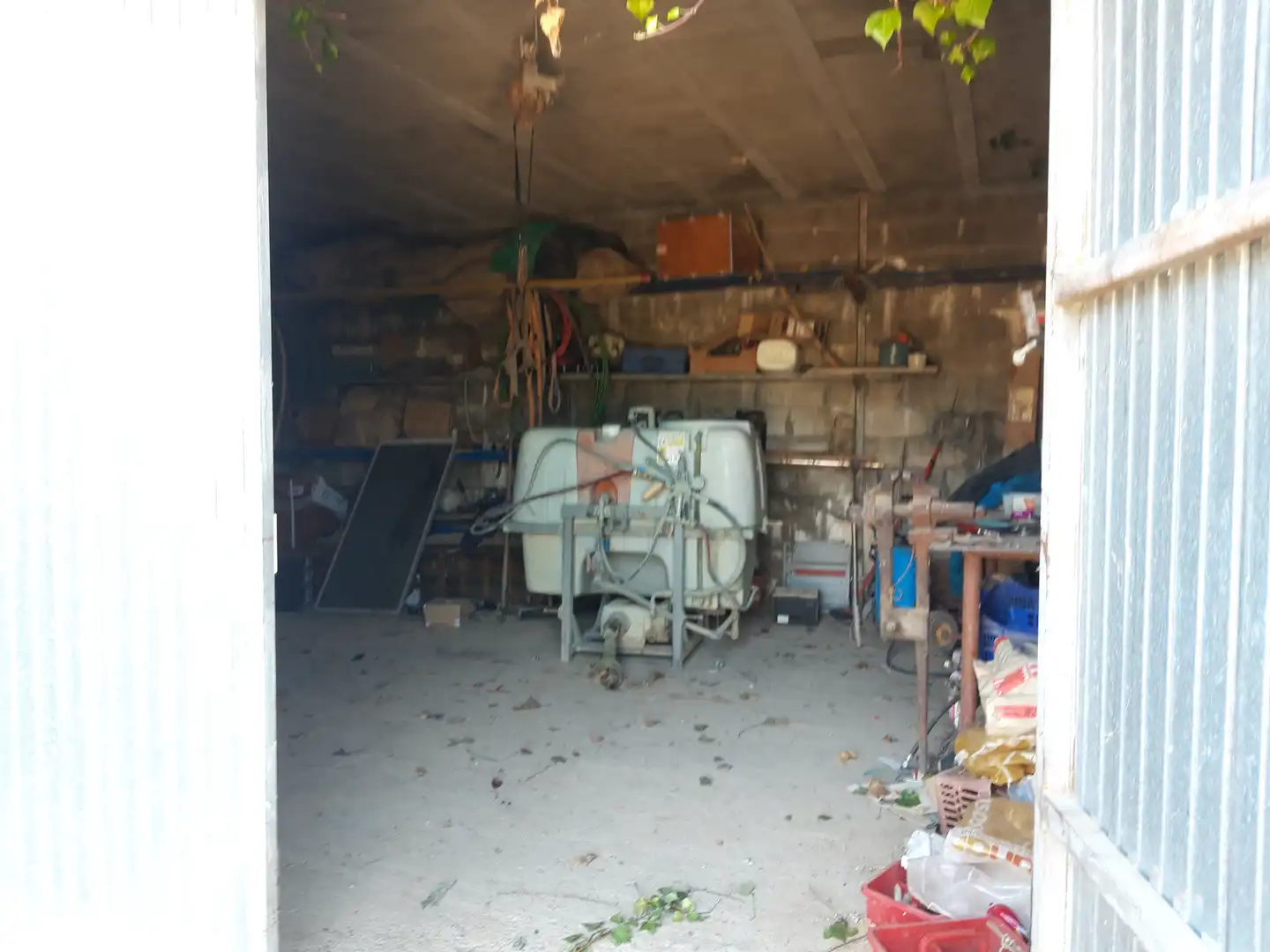 Finca rústica en venta en Caspe con Amueblado