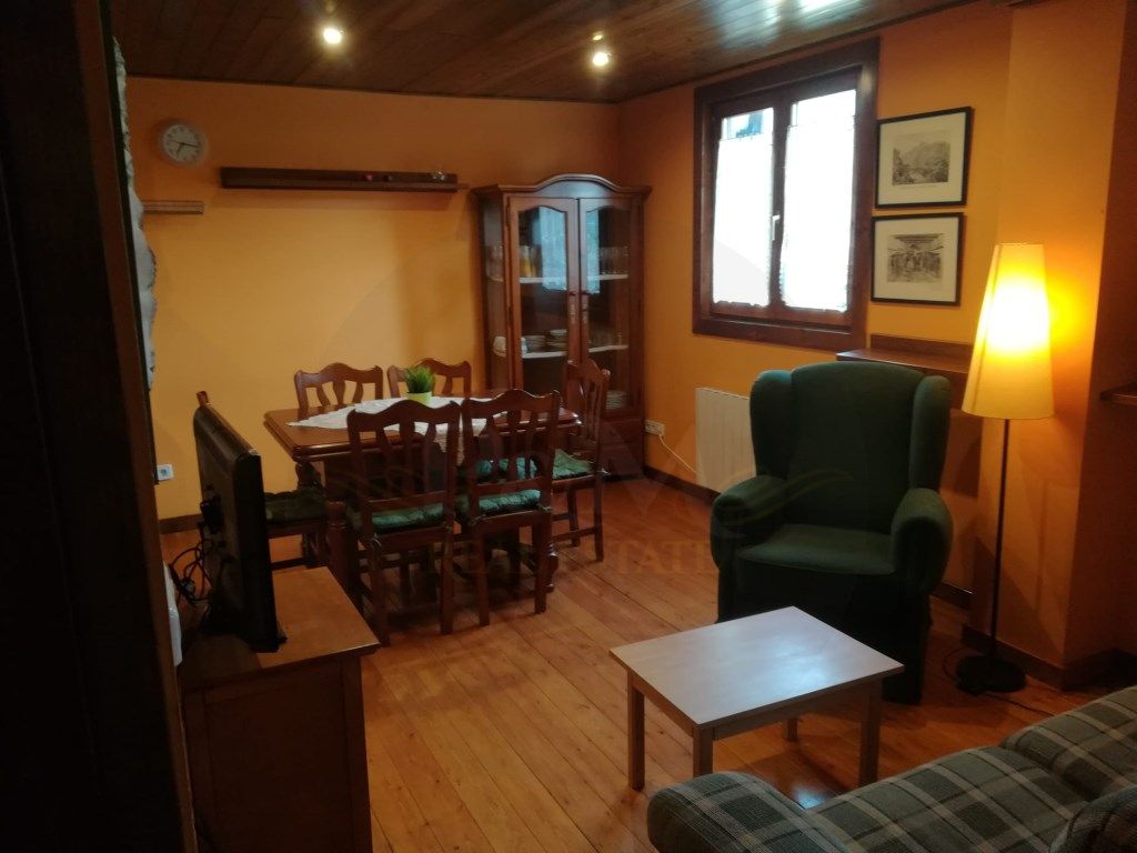 Living room of Apartment to rent in Naut Aran