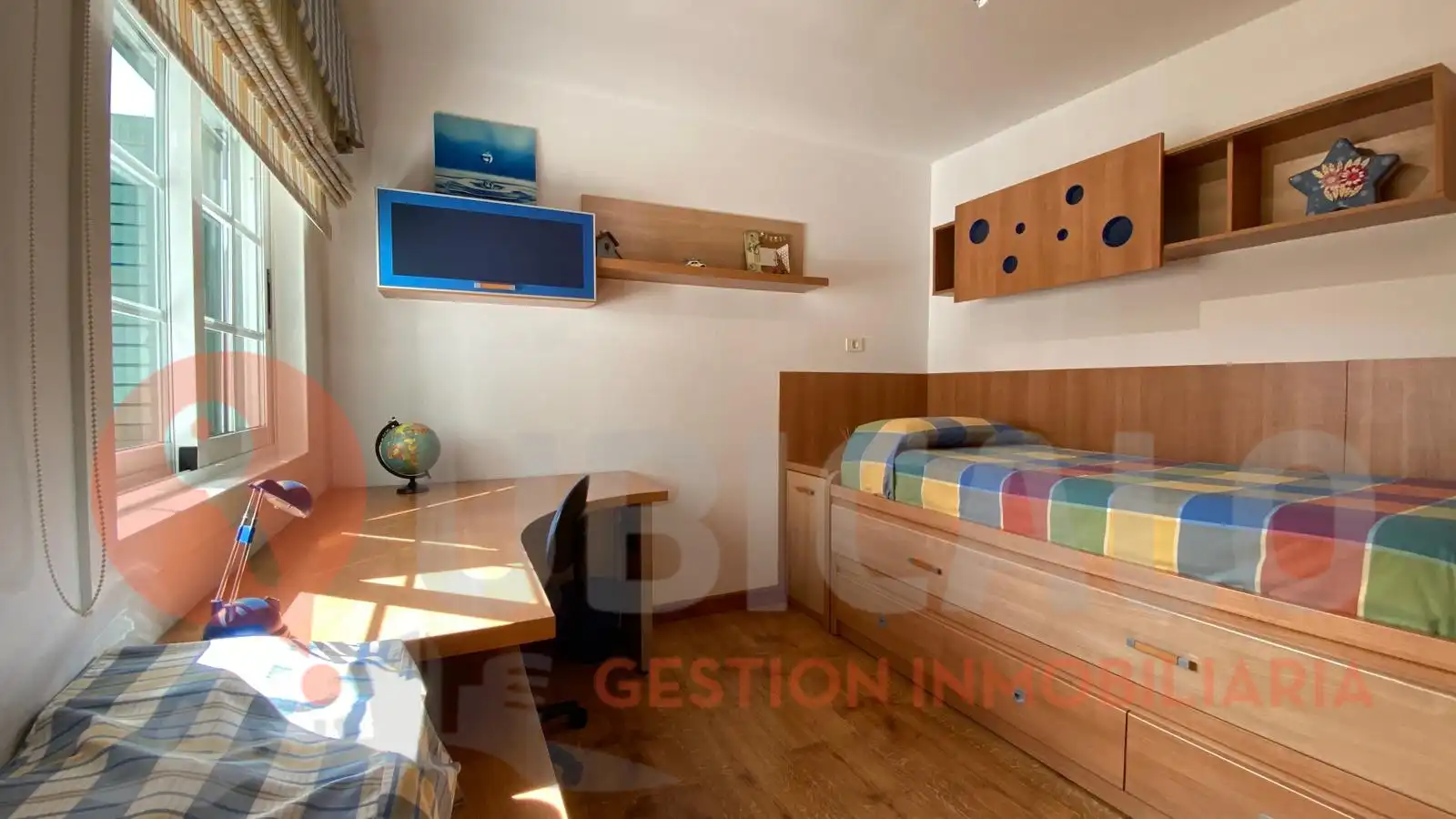 Habitación de Casa adosada en venta en La Laguna
