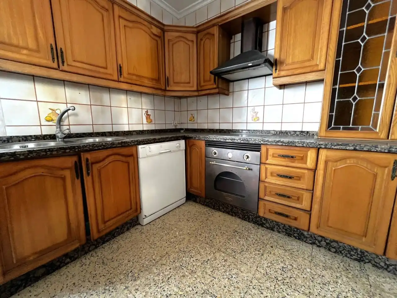 Cuina de Àtic en venda en Huelva amb Terrassa i Traster