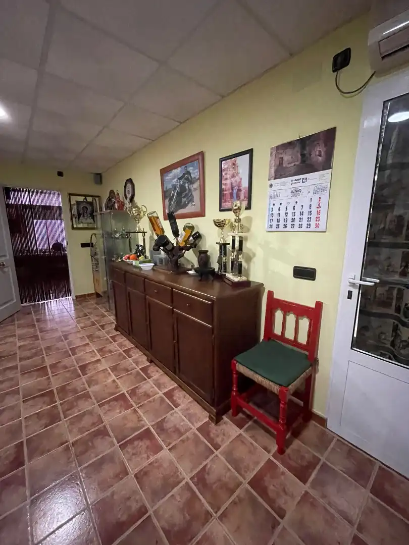 Casa rústica amb piscina en venda a Calle Méjico 1, imagen 28