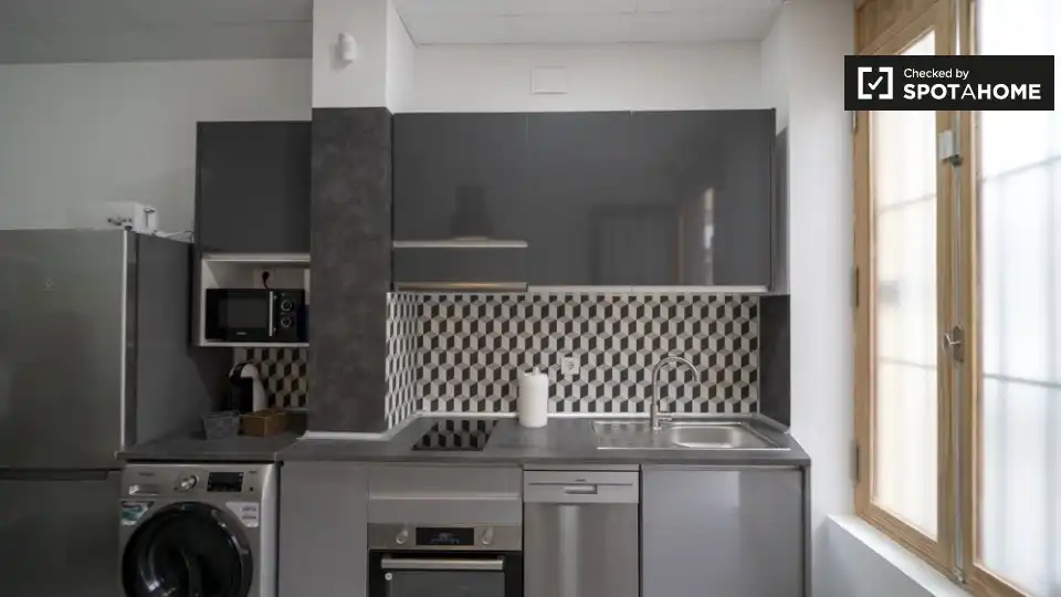 Appartamento in affitto a Poblats Marítims, imagen 7
