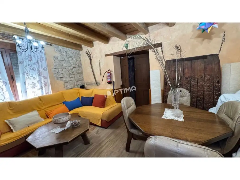Living room of Country homes for sale in Villalonso