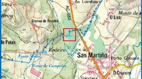 Photo 3 of Land for sale in Oleiros, A Coruña