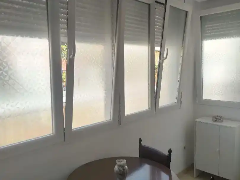 Terraza de Ático de alquiler en  Granada Capital con Aire acondicionado y Balcón