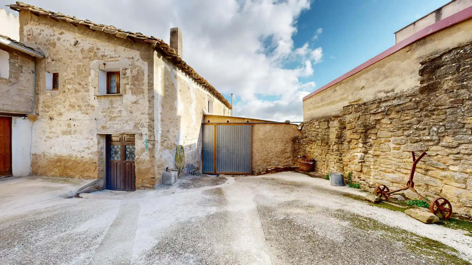 Casa o xalet en venda a Pueyo / Puiu, Navarra