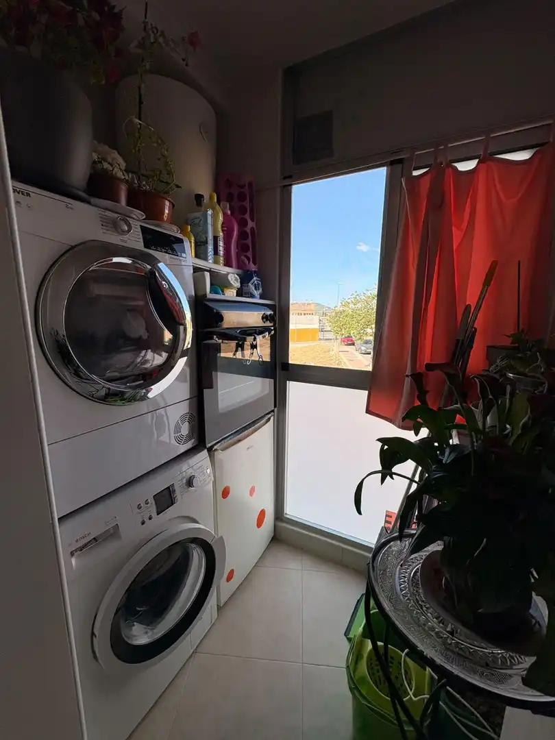 Terraza de Apartamento en venta en Sax con Terraza