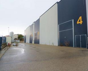 Exterior view of Industrial buildings to rent in Burgos Capital