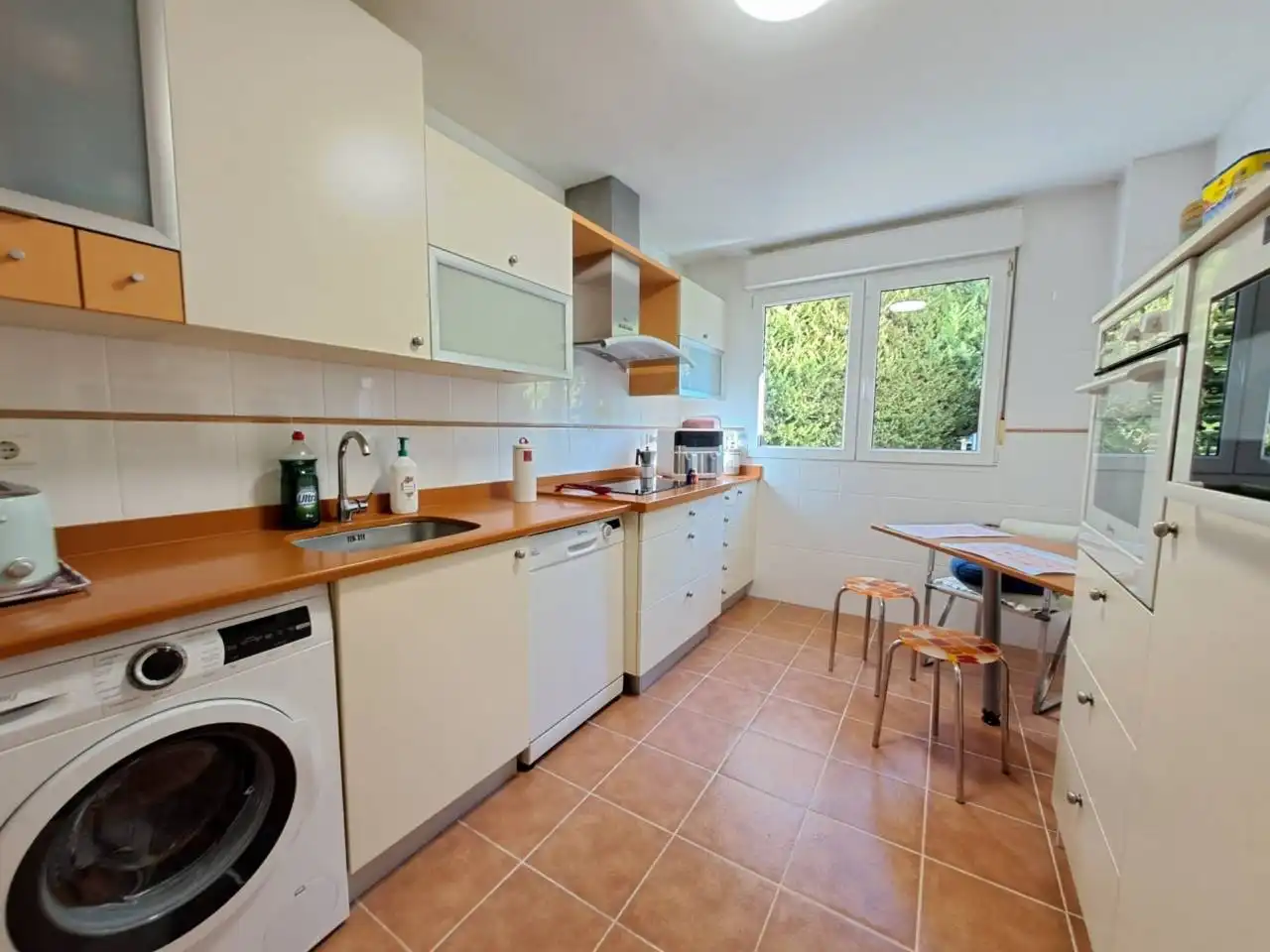 Cocina de Casa o chalet en venta en Arcos, Burgos