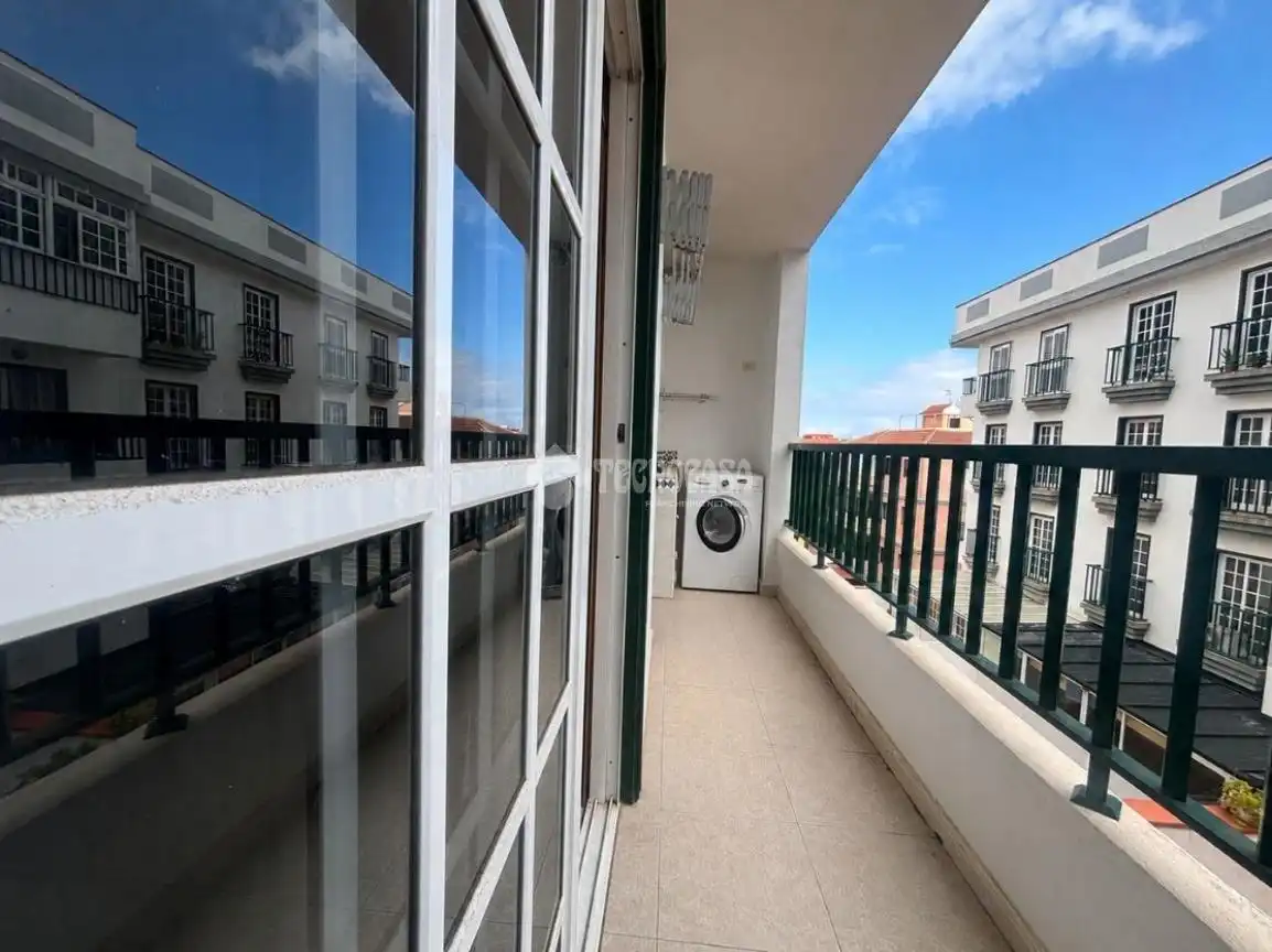 Terrassa de Pis en venda en Los Realejos amb Balcó