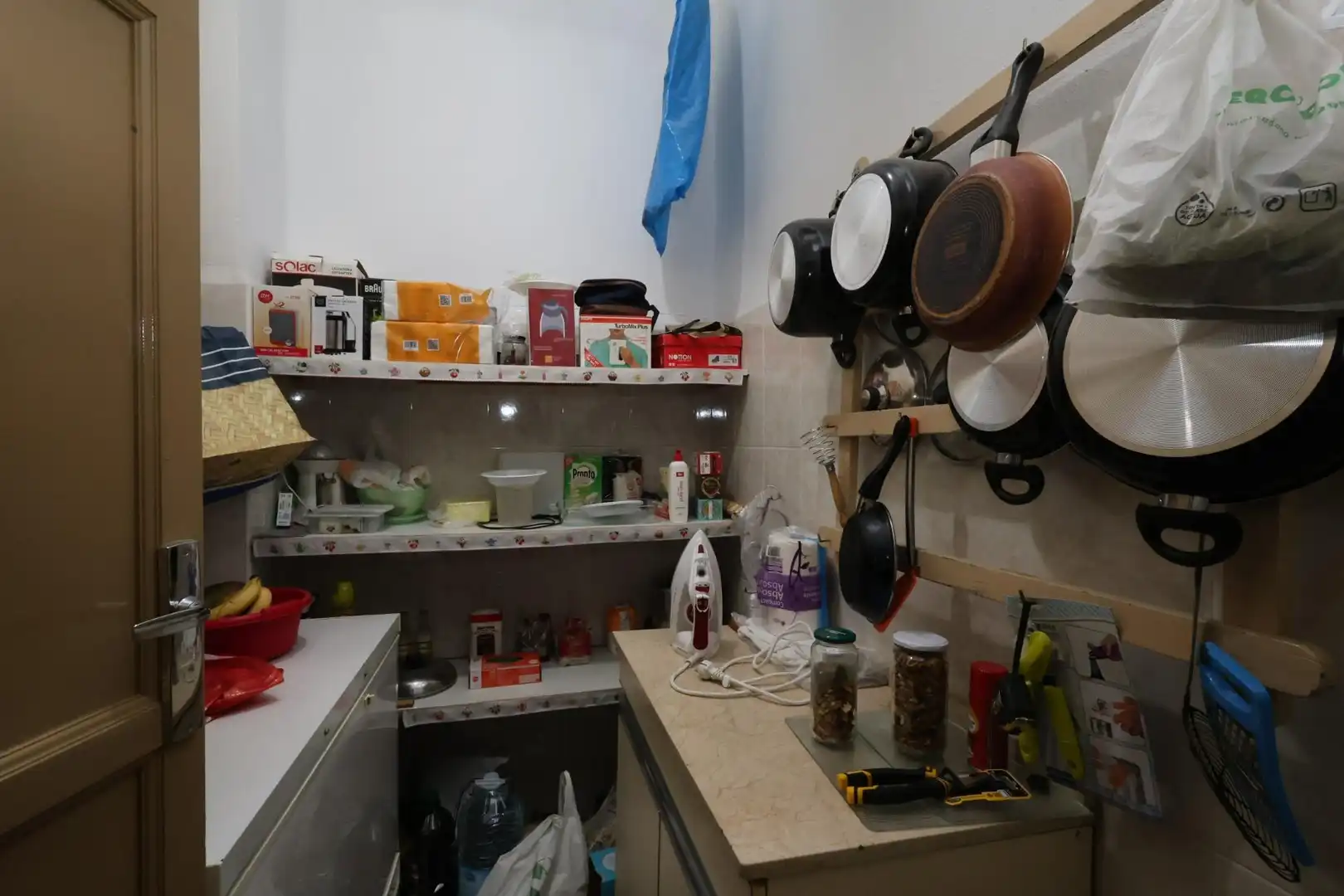 Cocina de Casa o chalet en venta en Chauchina con Balcón