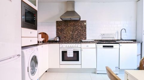 Foto 2 de Apartamento de alquiler en Hispanoamérica - Bernabéu, Madrid Capital