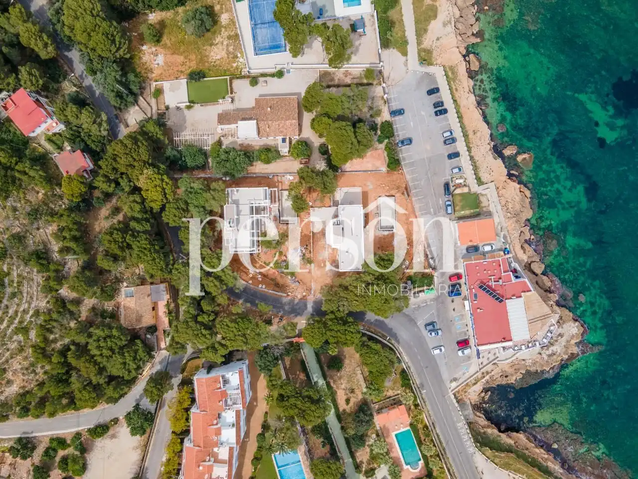 Casa adosada en venta en Dénia con Aire acondicionado, Calefacción y Jardín privado