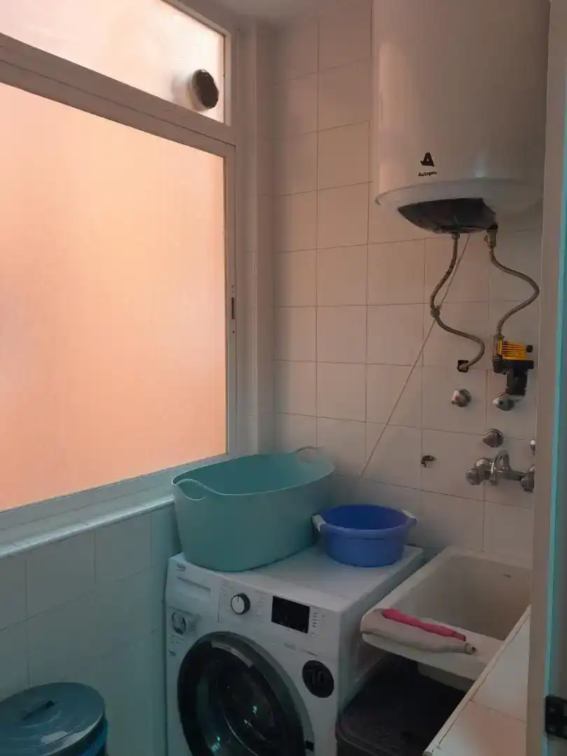Badezimmer von Wohnungen zum Verkauf in El Ejido
