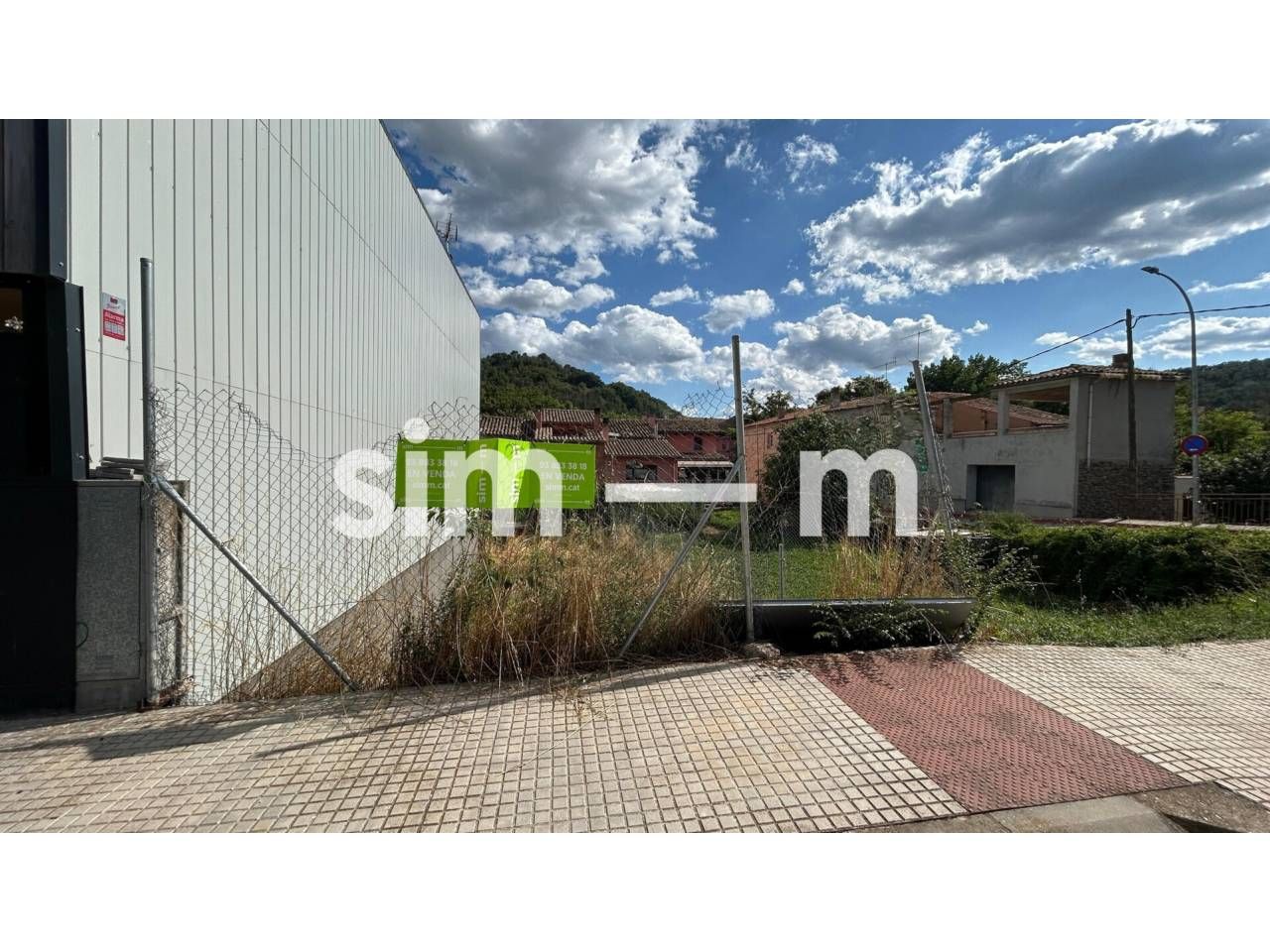 Industrial land for sale in Santa Eulàlia de Riuprimer