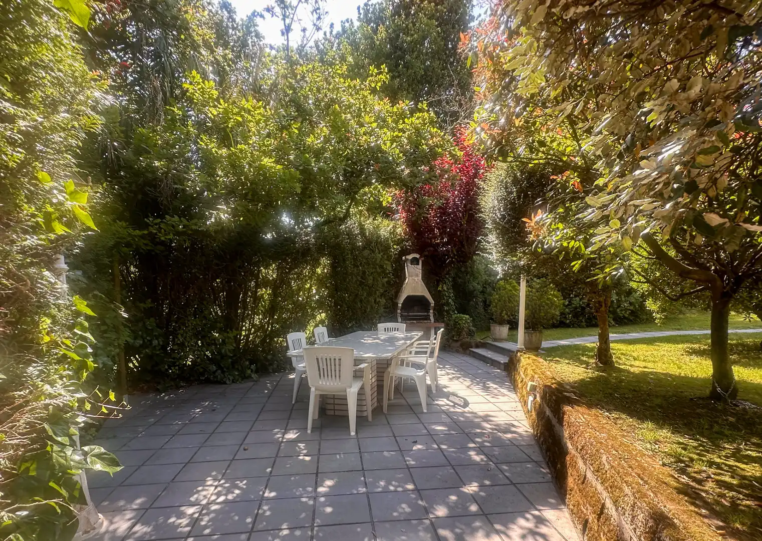 Terraza de Casa o chalet en venta en Camargo con Calefacción, Jardín privado y Terraza