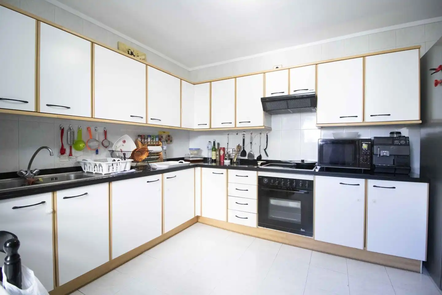 Kitchen of Flat for sale in La Orotava