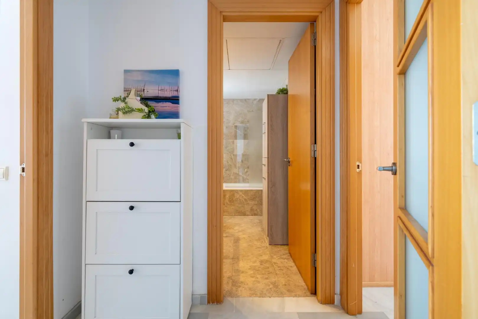 Apartament en venda en Roquetas de Mar amb Aire condicionat, Calefacció i Jardí privat