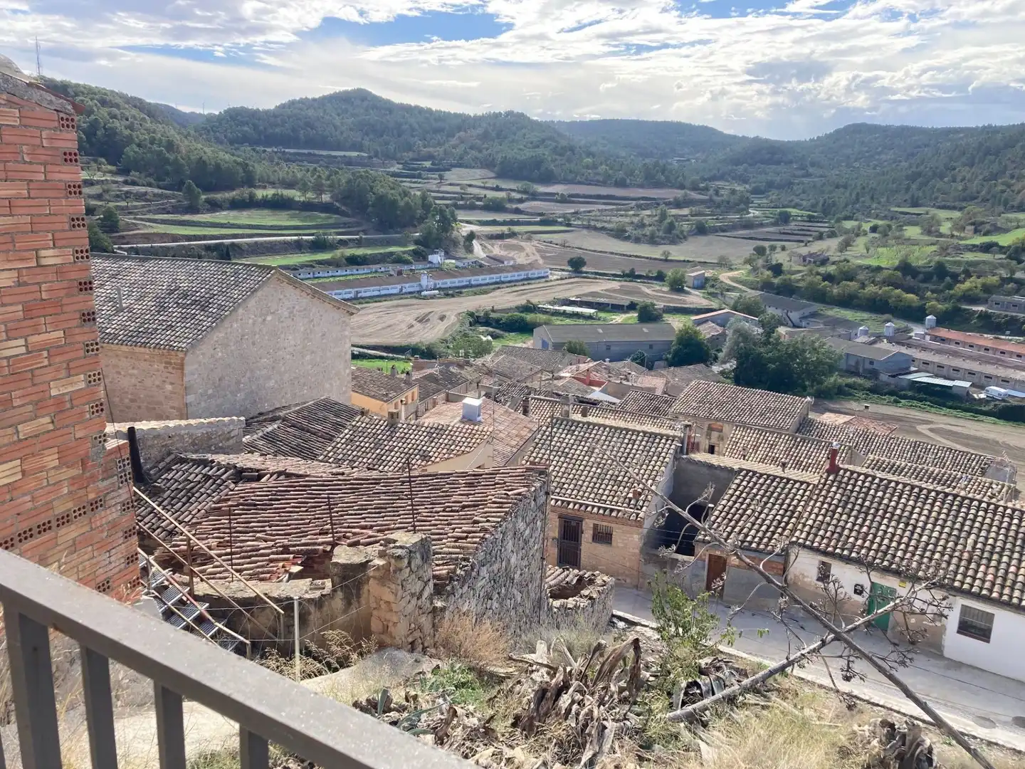 Exterior view of Country homes for sale in Els Omells de na Gaia