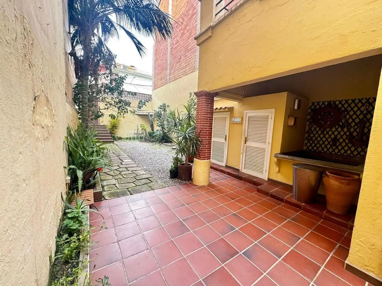 Vista exterior de Casa o chalet en venta en Vilassar de Mar con Terraza