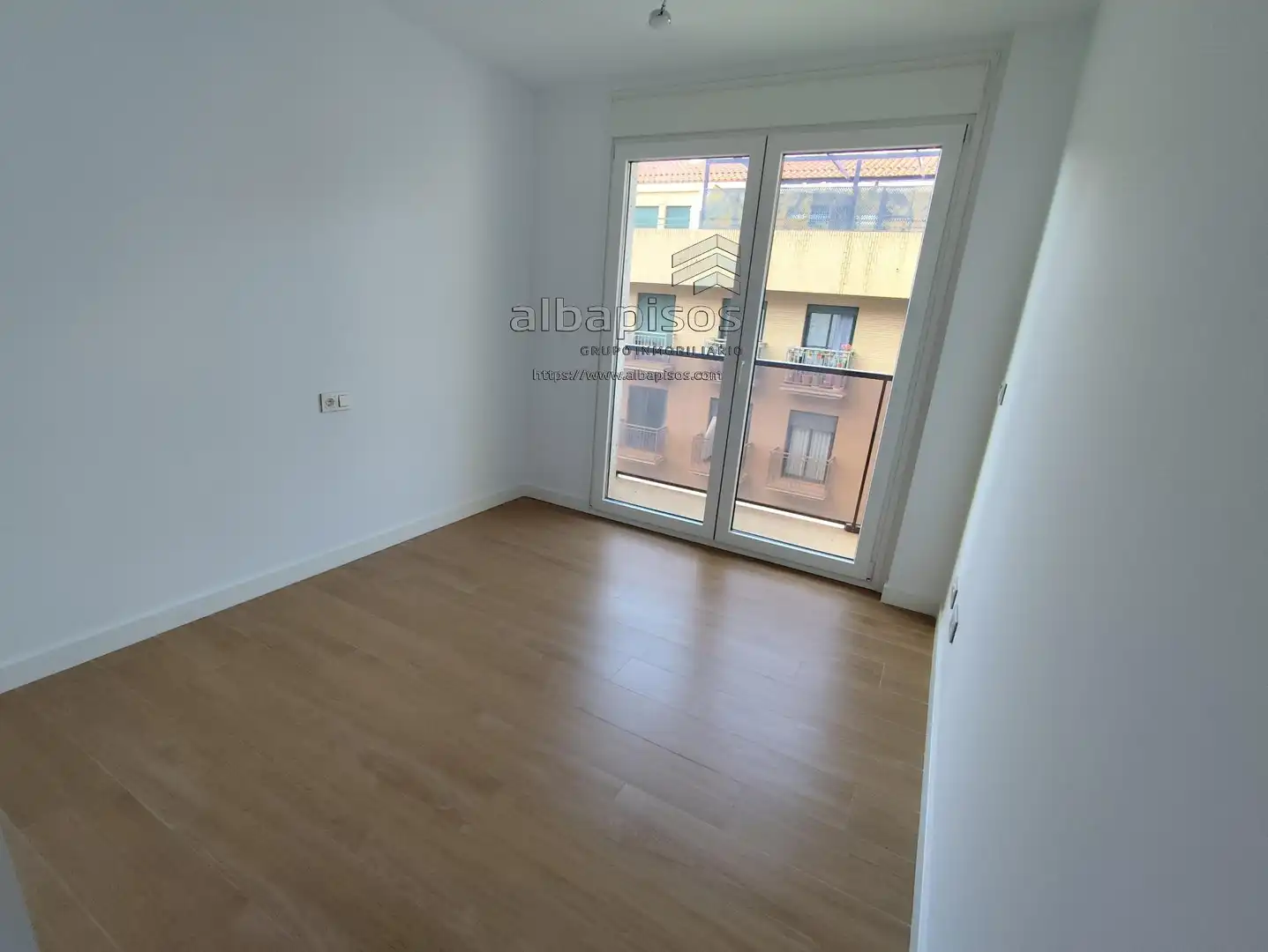 Schlafzimmer von Wohnung zur Miete in Albacete mit Heizung, Terrasse und Abstellraum