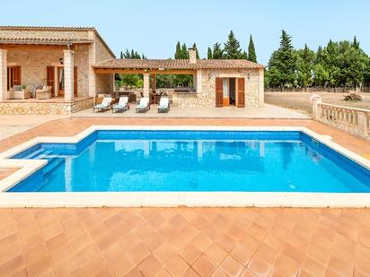 Piscina de Finca rústica en venda en Alcúdia amb Terrassa i Piscina