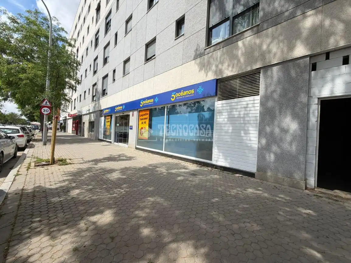 Gewerbefläche zur Miete in Calle Estrella Canopus, imagen 2
