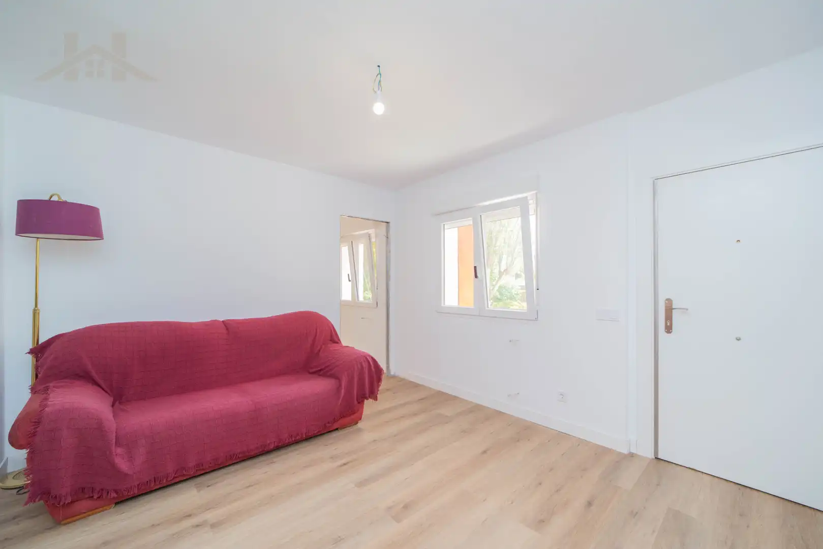 Sala d'estar de Pis en venda en Guadarrama amb Terrassa i Piscina comunitària