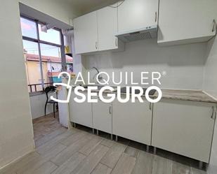 Kitchen of Flat to rent in Alicante / Alacant  with Terrace