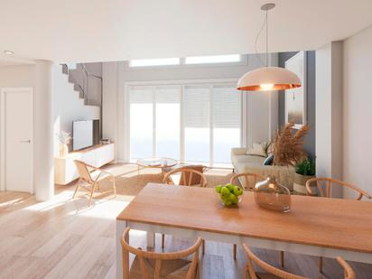 Living room of Flat for sale in  Barcelona Capital  with Terrace