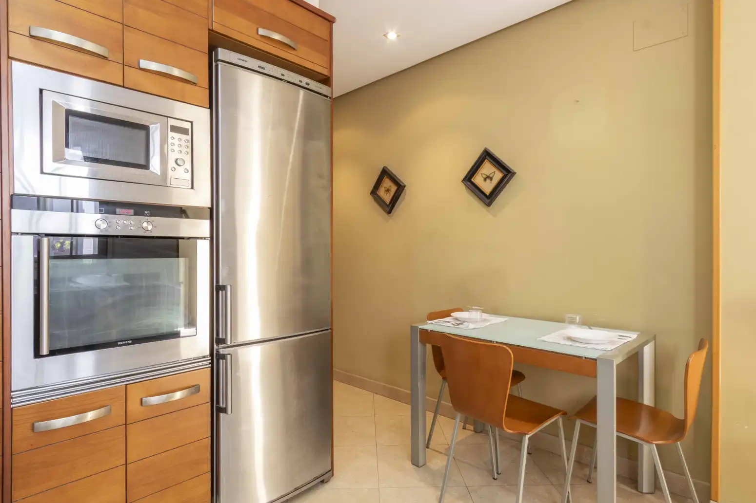Cocina de Casa o chalet en venta en Rafelbuñol / Rafelbunyol con Trastero y Balcón