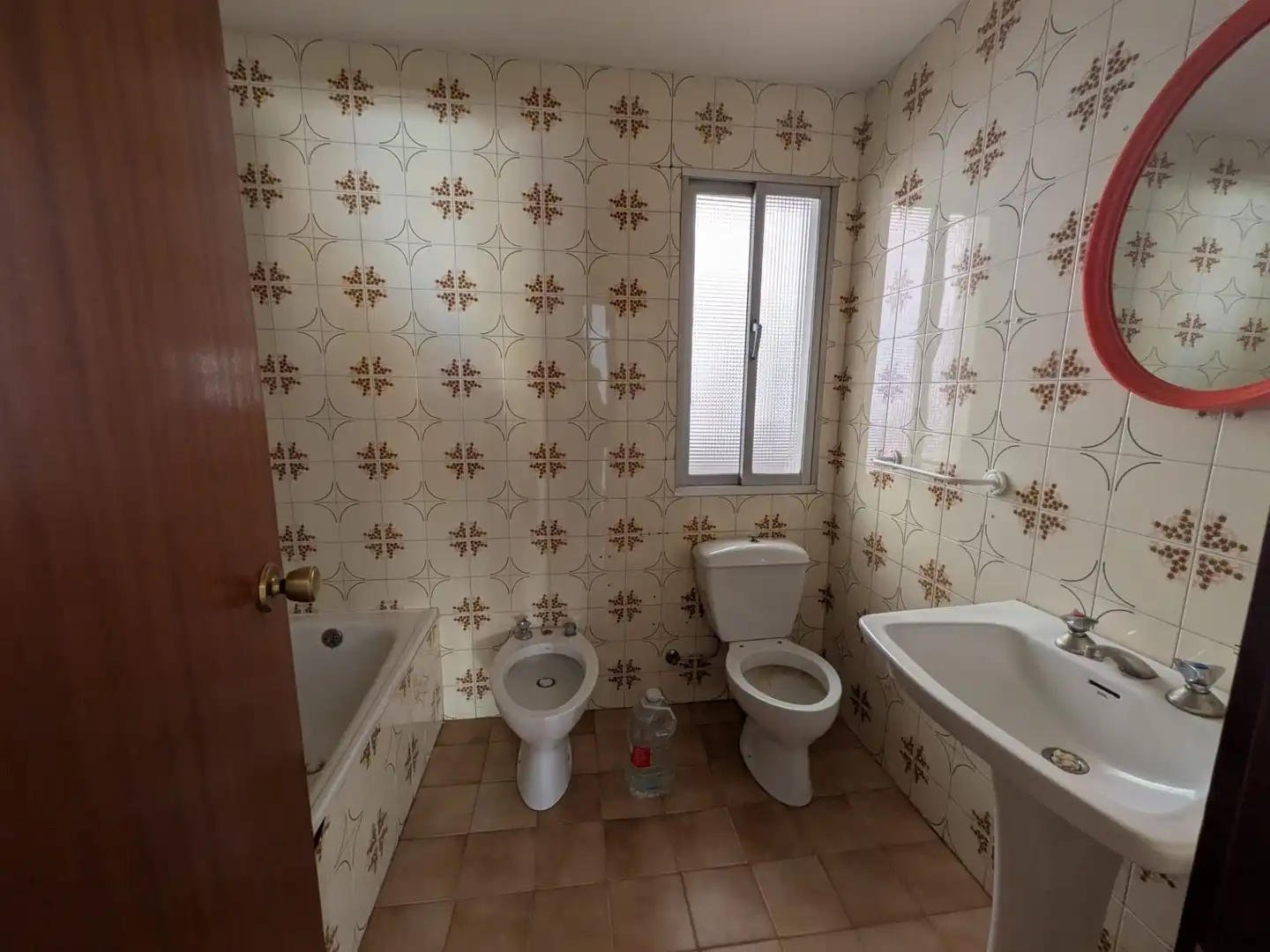Bathroom of Flat for sale in Ciudad Real  with Heating