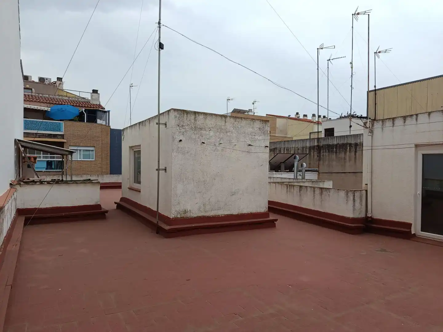 Terraza de Casa o chalet en venta en Benicarló con Terraza, Trastero y Balcón