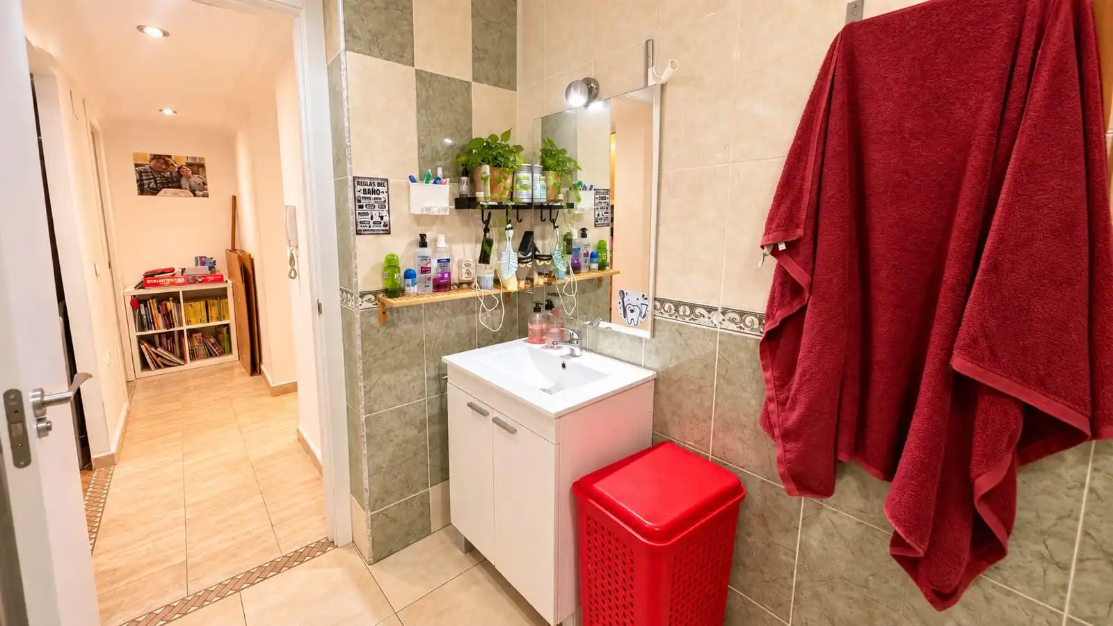 Flat with lift for sale in Rascanya, imagen 14