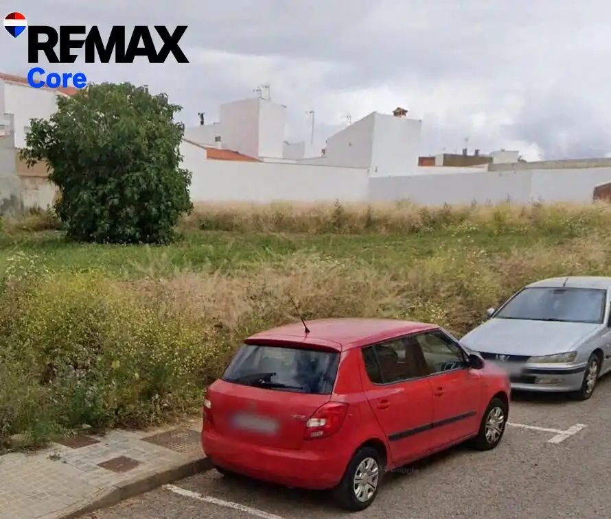 Terreno residenziale in vendita a Fuente del Maestre
