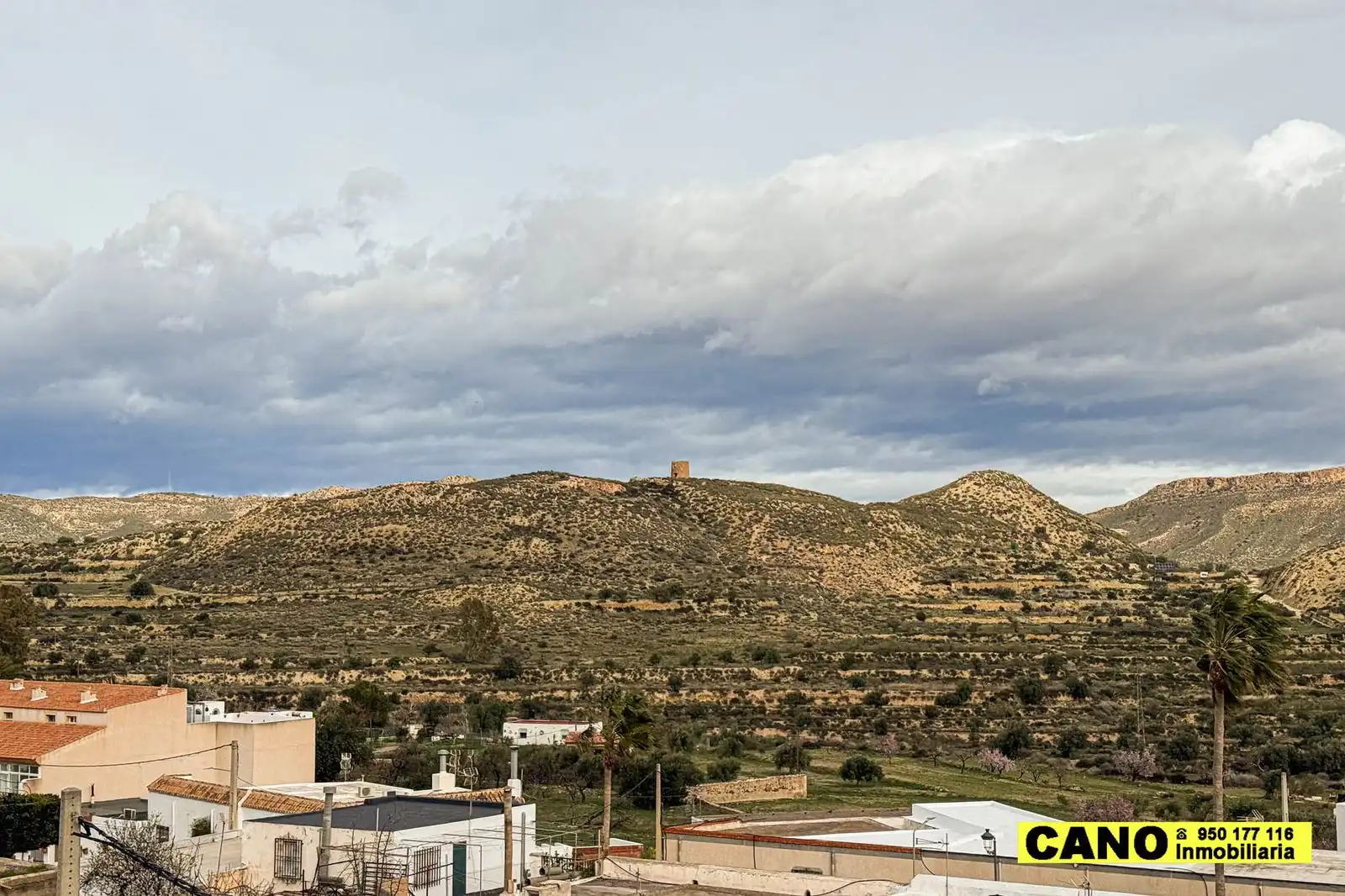 Piso en venta en Lucainena de las Torres con Terraza