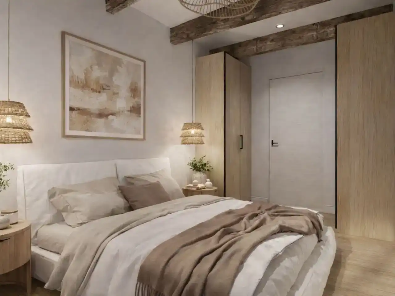 Habitación de Piso en venta en Vilanova i la Geltrú