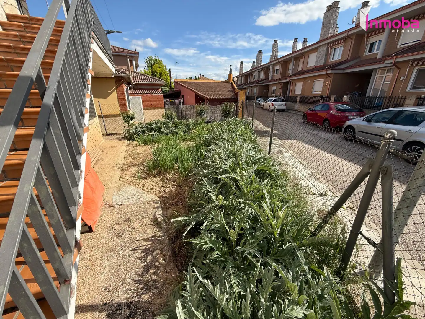 Casa o xalet en venda en Fuentespina amb Calefacció, Jardí privat i Terrassa