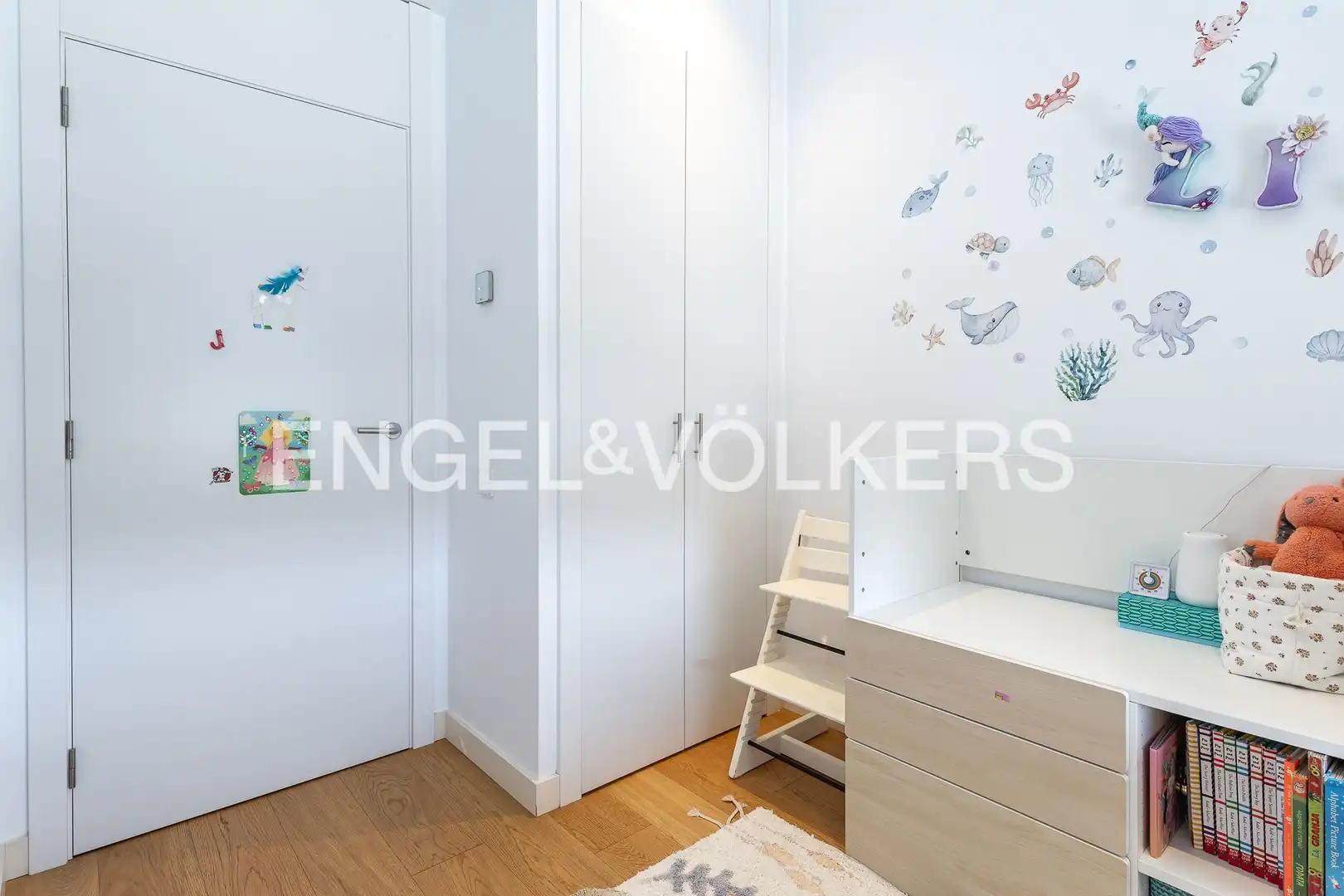 Habitación de Piso de alquiler en Barcelona con Aire acondicionado, Calefacción y Parquet