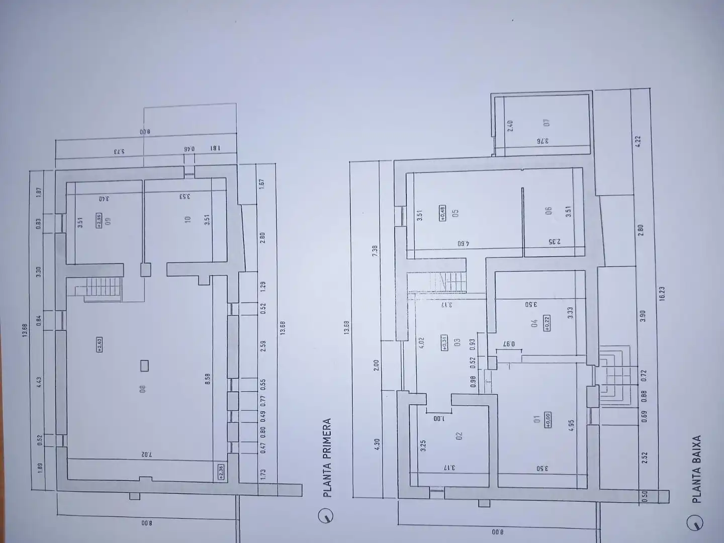 Casa o chalet en venta en Aiguamúrcia con Calefacción, Trastero y Piscina