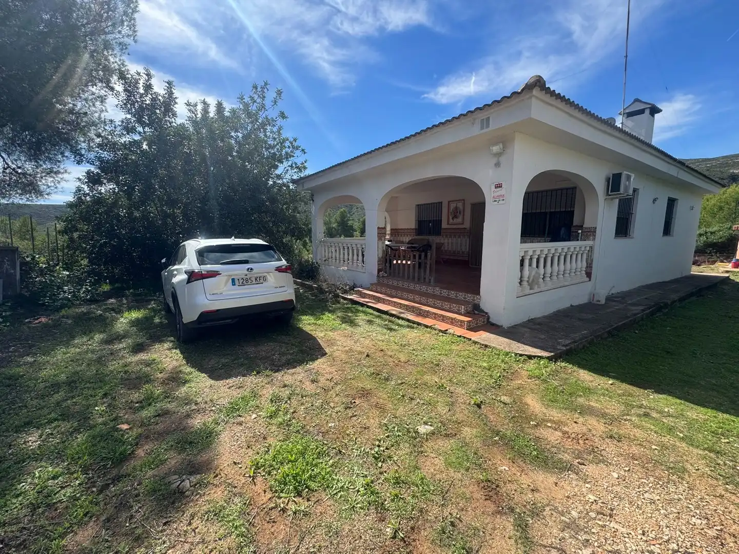House with pool for sale in Montroi / Montroy, imagen 3