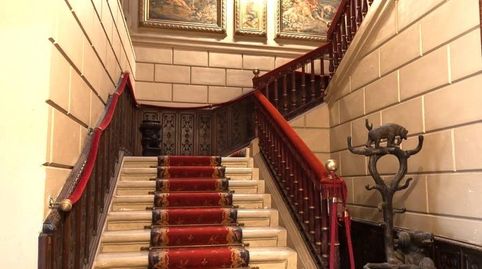 Palacio barroco del siglo XVIII