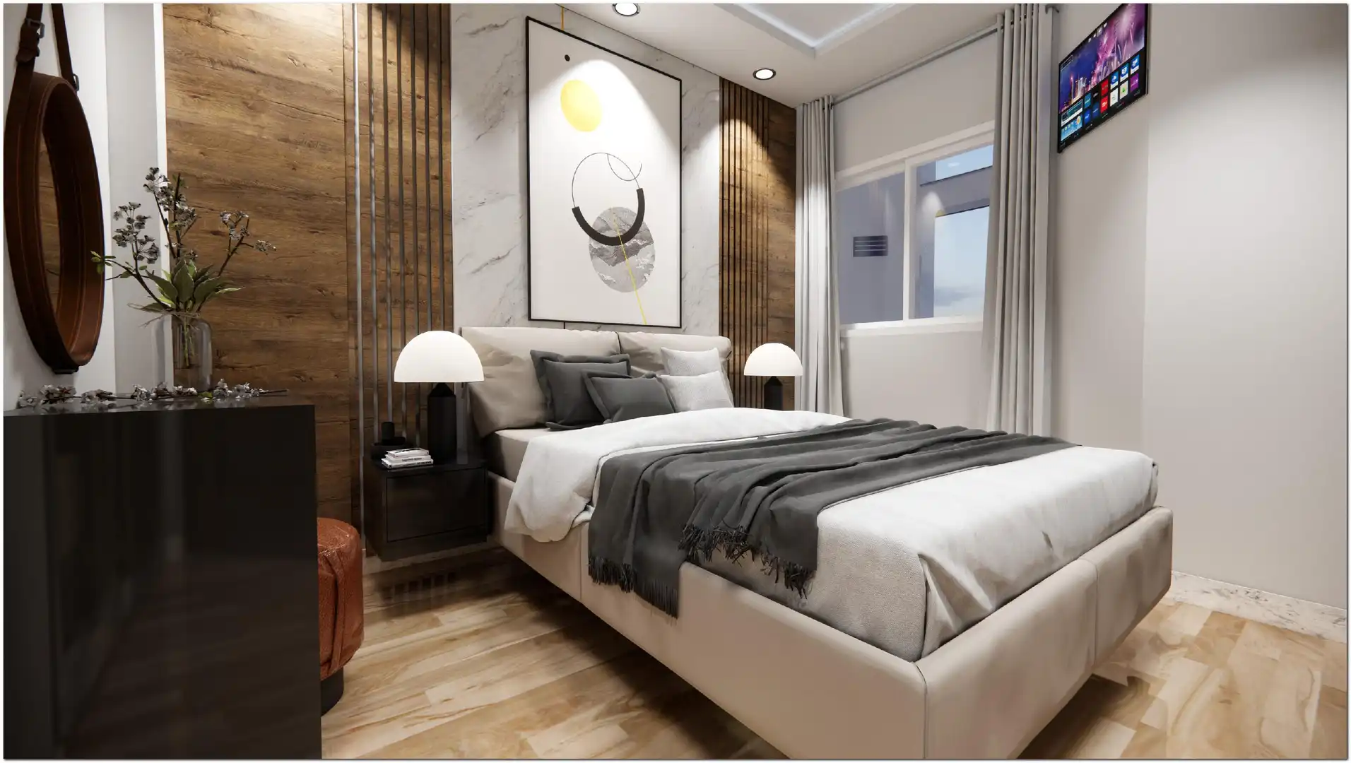 Dormitori de Apartament en venda en Fuengirola amb Terrassa